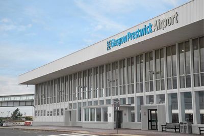 Expression of interest made in sale of Prestwick Airport, MSPs told