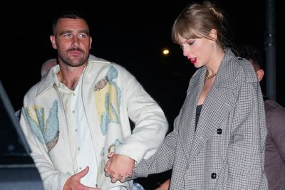 Taylor Swift reveals secret start to her relationship with Travis Kelce