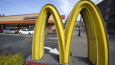 McDonald’s burger empire set for unprecedented growth with 10,000 new stores