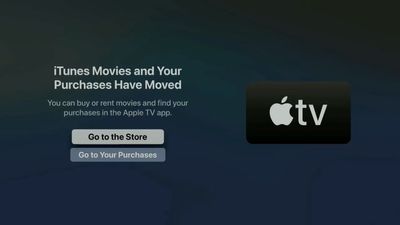 Apple is about to end these iconic iTunes features on Apple TV