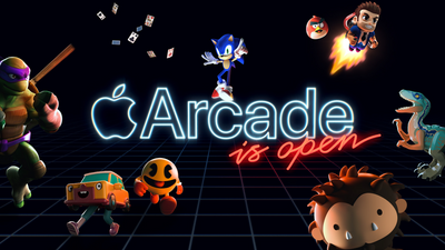Apple Arcade just gained 4 hot new games including Sonic Dream Team and Disney Dreamlight Valley