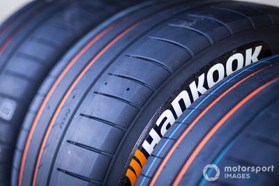 FIA reveals Hankook as new WRC tyre supplier from 2025