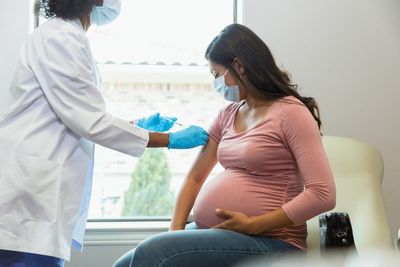 Pregnant women told to get vaccinated amid spike in suspected whooping cough cases