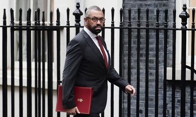 Thanks to James Cleverly, I may never live in the same country as my kids again