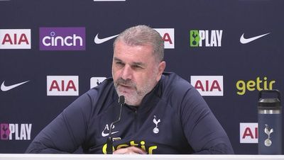 No Tottenham talks over Cristian Romero discipline as Ange Postecoglou gives James Maddison update