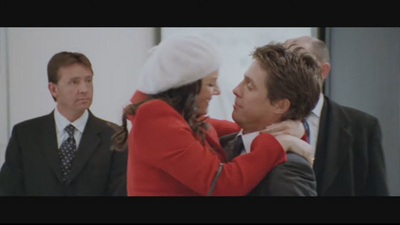 Film show: 'Love Actually' turns 20