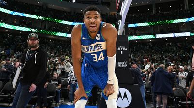 Giannis Antetokounmpo Had No Idea There Was Prize Money for In-Season Tournament