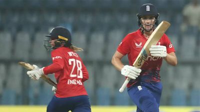 1st T20I: Natalie Sciver-Brunt, Danni Wyatt fifties fire England Women to 197/6