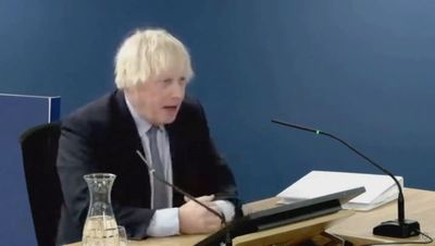 Ten times Boris Johnson was cornered by Hugo Keith at the Covid inquiry