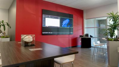 Sharp Business Systems Supercharges Showroom Displays... Here's How They Did It