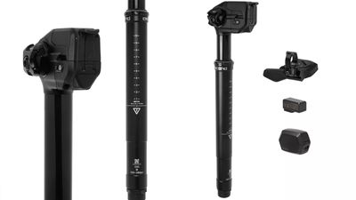 Brand X releases the cheapest wireless dropper seatpost on the market and it's got more travel than a Reverb