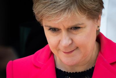 Scottish Government loses court battle over Nicola Sturgeon FoI documents