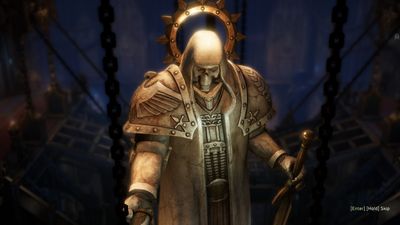 Warhammer 40,000: Rogue Trader review