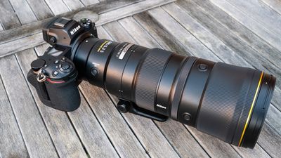 Nikon Z 600mm f/6.3 VR S review: the lightest telephoto prime lens of its kind