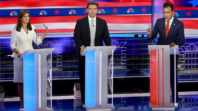 How to watch fourth Republican presidential debate online: live stream race for 2024 GOP nomination