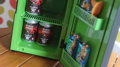 The Xbox Mini Fridge family has grown, literally, and the new one is already discounted