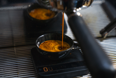 Scientists discover the secret to making an intense espresso