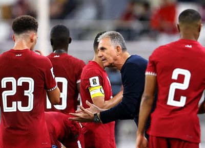 Carlos Queiroz sacked as Qatar coach ahead of AFC Asian Cup title defence