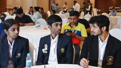 With Indian chess at its acme, the stars are set to pose a strong challenge at the Candidates
