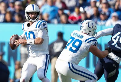 AFC playoff picture Week 14: Colts enter the home stretch