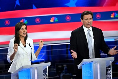 Four 2024 Republican Candidates Face Off in a New Debate: What Have They Said About Latinos?