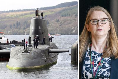 Money spent on Trident could be used on social security after independence