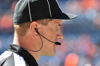 Referee Alan Eck assigned to his second Saints game this season