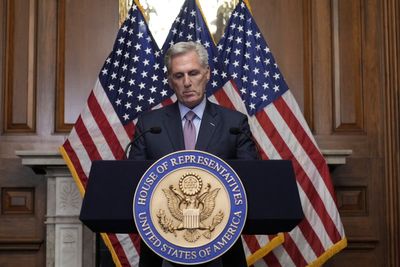 Kevin McCarthy to retire weeks after being ousted as House speaker