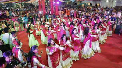 Garba of Gujarat makes it to UNESCO Intangible Cultural Heritage list