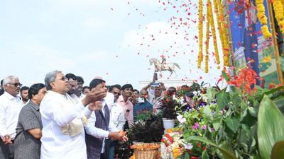 Dr. Ambedkar’s death anniversary celebrated across North Karnataka