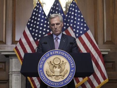 Former Speaker Kevin McCarthy to retire at the end of the month