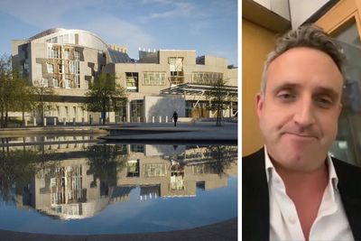 Holyrood officials refuse to say if Alex Cole-Hamilton could face probe over pub row