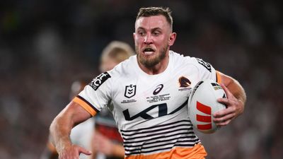Kurt Capewell joins Warriors after Broncos release