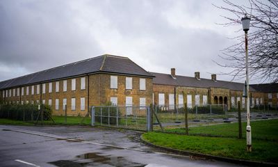 Asylum seekers can be housed at former RAF bases, high court rules