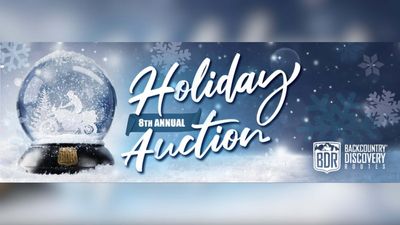 Backcountry Discovery Routes Hosts Its Annual 2023 Holiday Auction