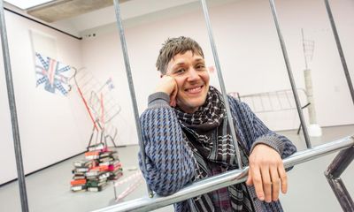 Turner prize winner Jesse Darling: ‘I’ve been a dancer, a decorator and a circus clown’