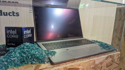 Acer unveils its greenest-ever laptop to coincide with COP 28