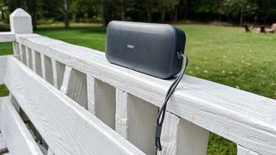 Tribit StormBox Flow review: The pocket-friendly speaker that plays all day