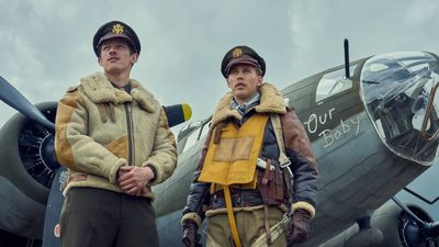 Steven Spielberg and Tom Hanks' World War 2 drama Masters of the Air gets an epic new trailer