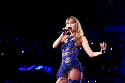 Taylor Swift is TIME person of the year