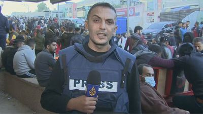 Israeli raid kills 22 members of Al Jazeera correspondent’s family in Gaza