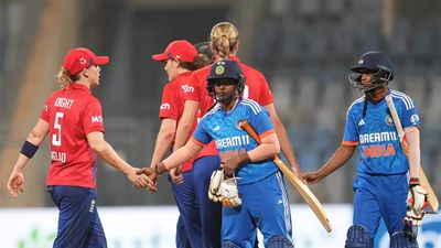 1st T20I: England women secure convincing victory over India women