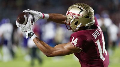 Florida State’s Johnny Wilson Declares for 2024 NFL Draft, per Report