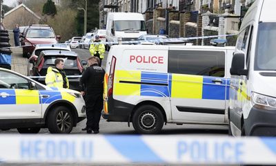 Aberfan stabbing: man charged with attempted murder