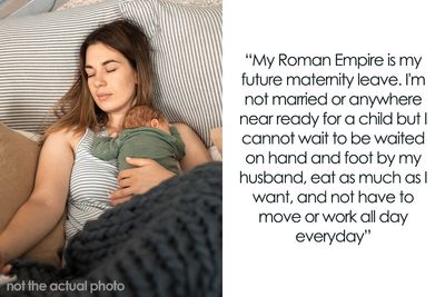 “Who’s Gonna Tell Her”: Moms Are Flabbergasted By This Woman’s Naivety About Maternity Leave