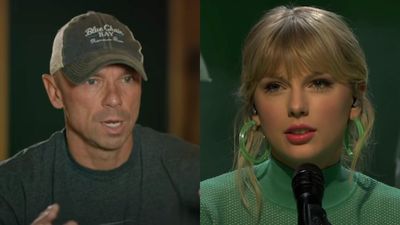 'I Was Able To Fuel My Dreams': The Sweet Way Kenny Chesney Helped Taylor Swift Early In Her Career After She Was Too Young To Tour With Him