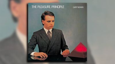 How Gary Numan's unexpected discovery of the Minimoog paved the way for The Pleasure Principle and the birth of synth-pop: "I just pressed a key and it made that famous Moog sound, that low growl and the room vibrated. It was the most powerful thing"