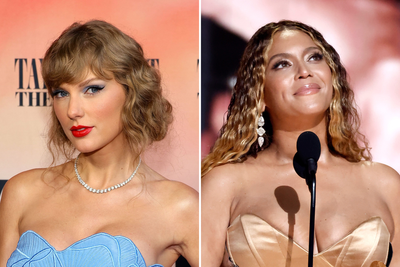 Taylor Swift opens up about Beyonce tour ‘rivalry’