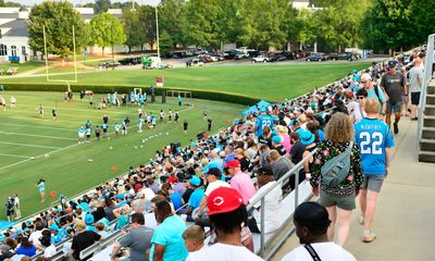 Panthers fans react to team’s decision to move training camp from Spartanburg