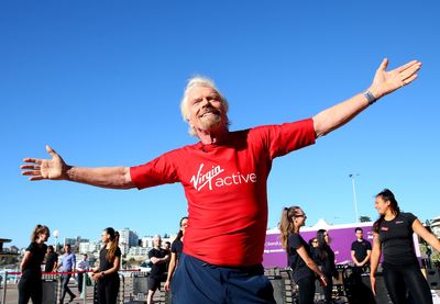 Richard Branson makes a major investing change to Virgin portfolio